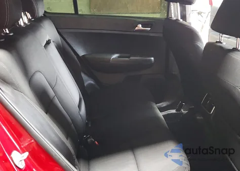 2021 Kia Sportage Lx from USA, damaged, VIN KNDPM3AC7M7903367